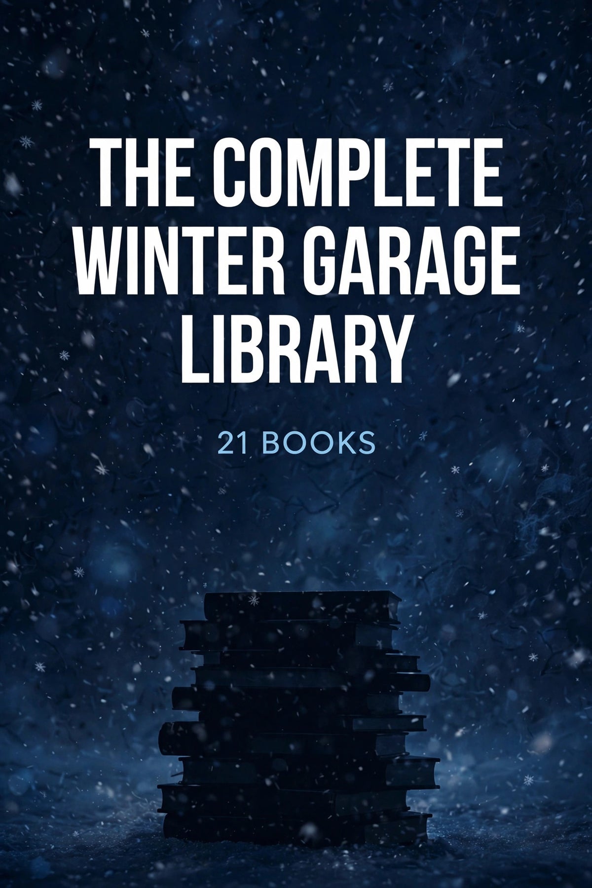 The Complete Winter Garage Library bundle cover