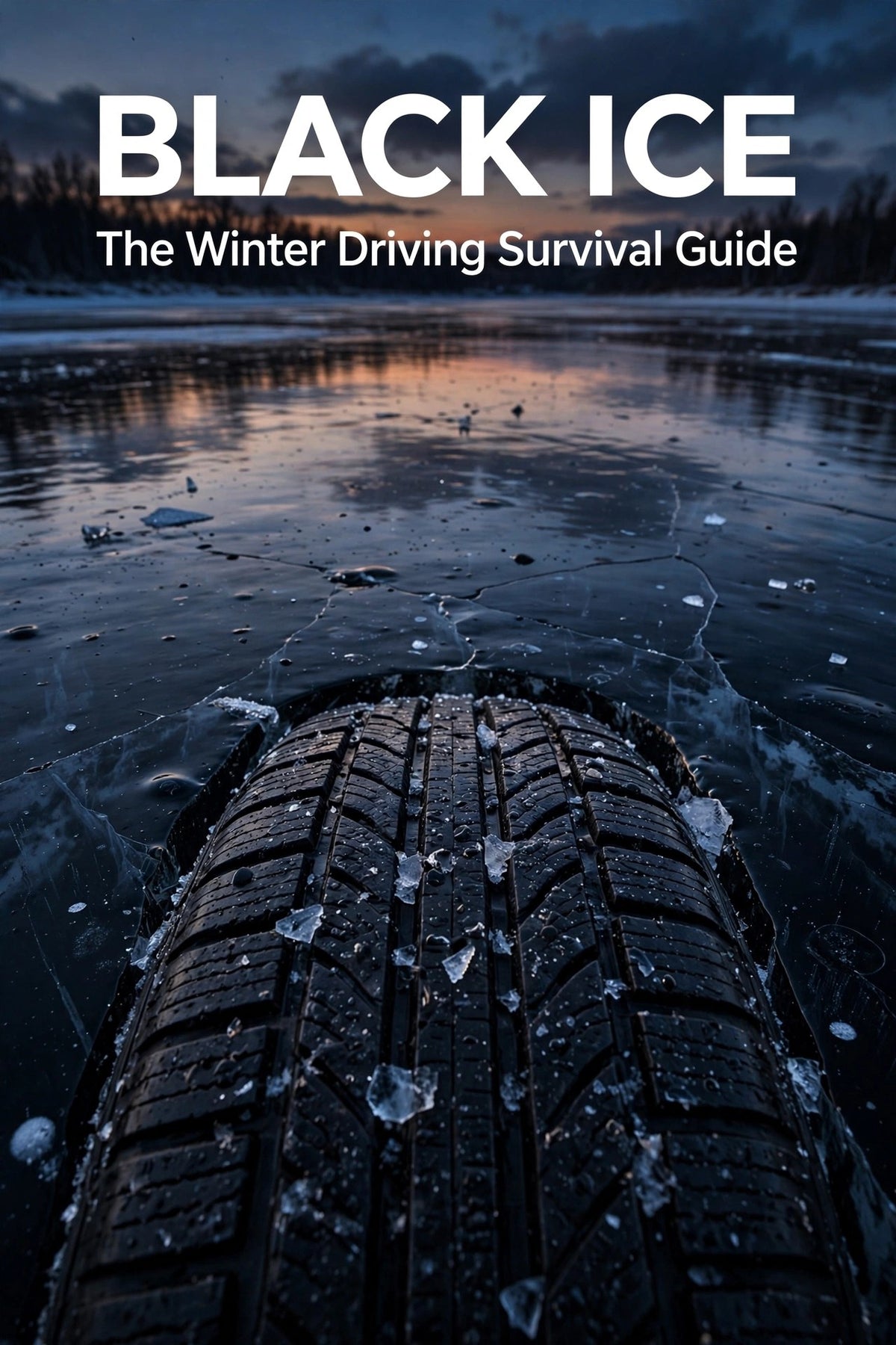 Black Ice book cover