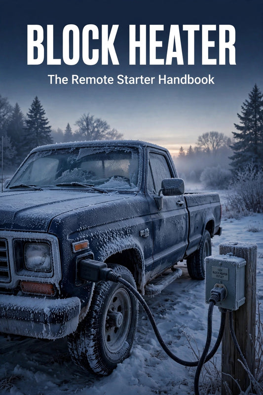 Block Heater book cover