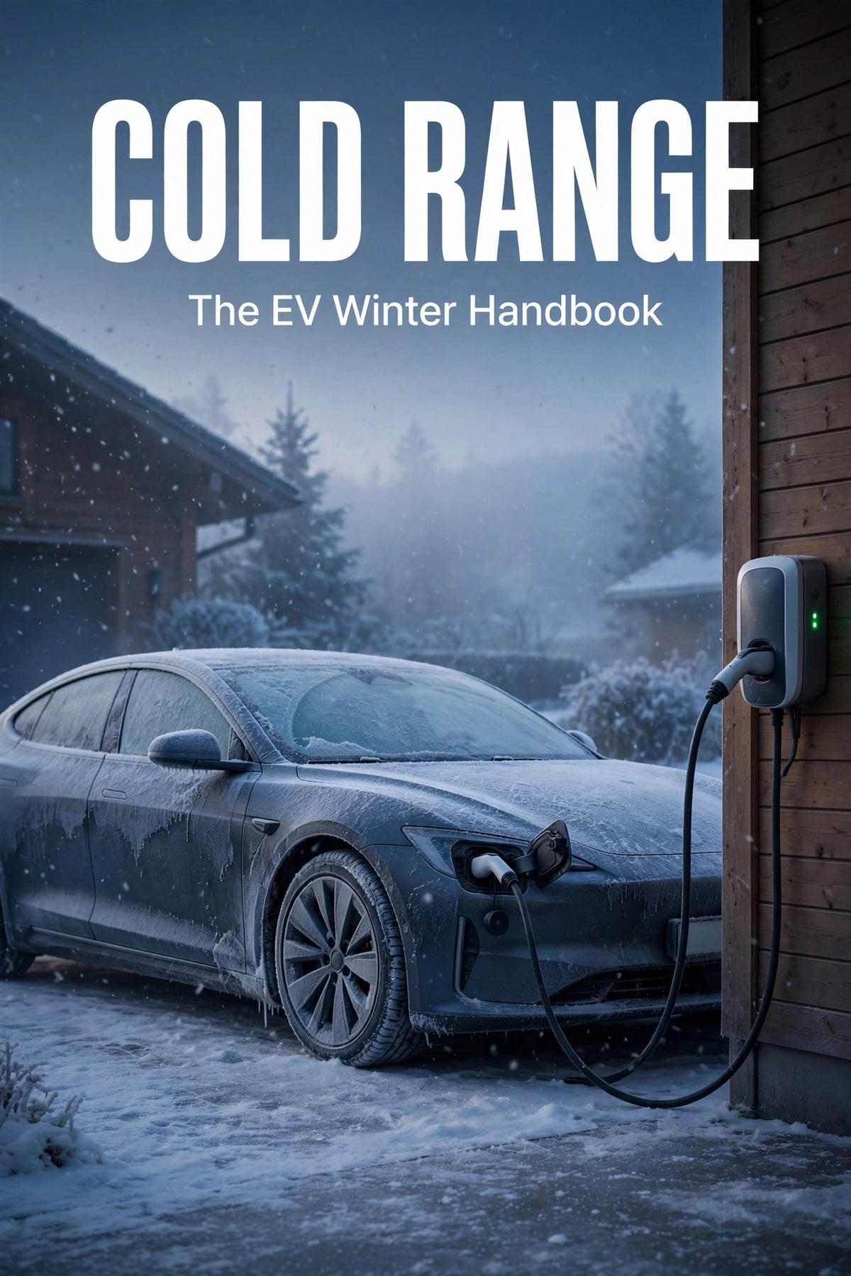 Cold Range book cover