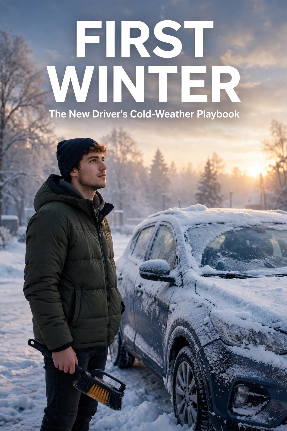 First Winter book cover