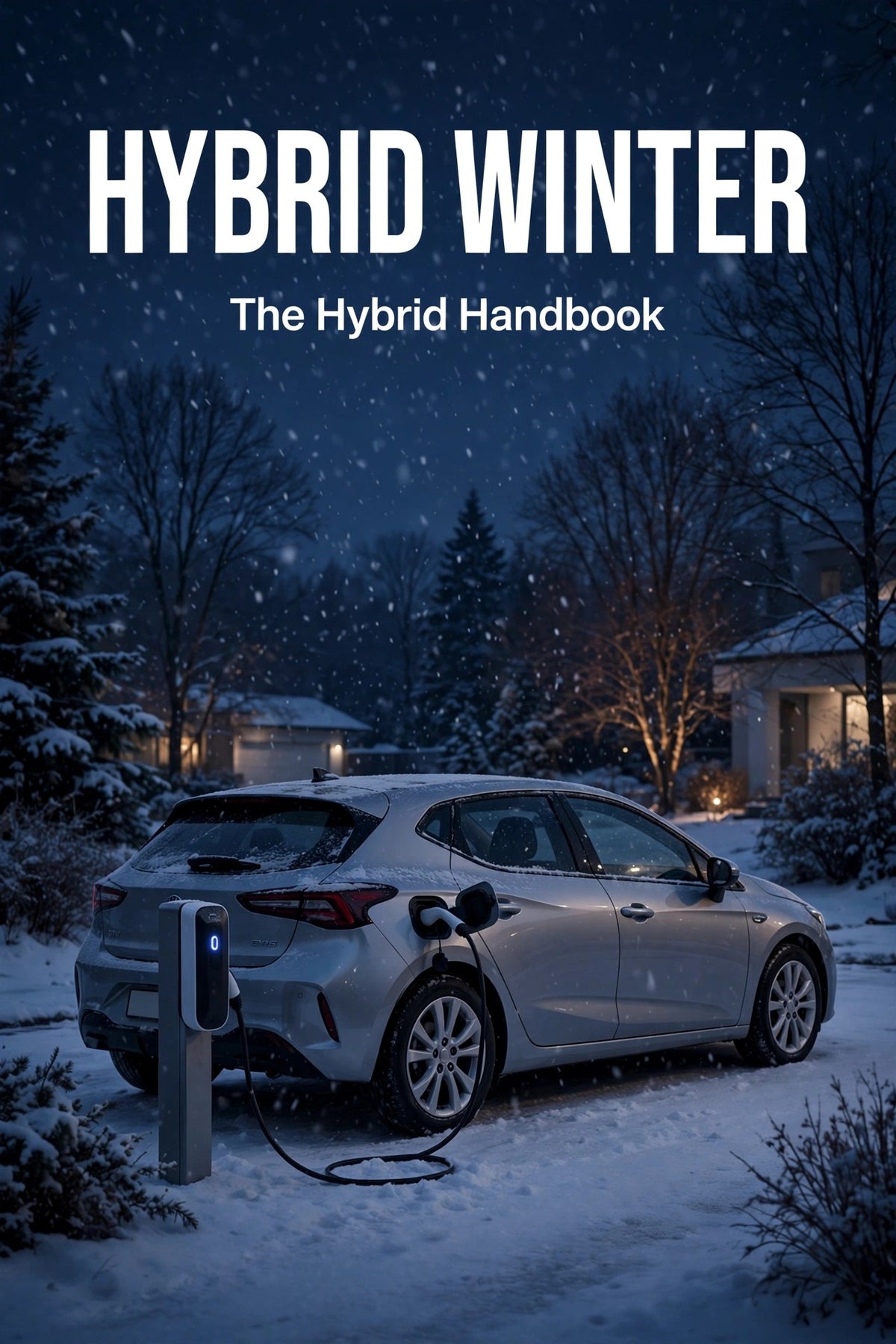 Hybrid Winter book cover