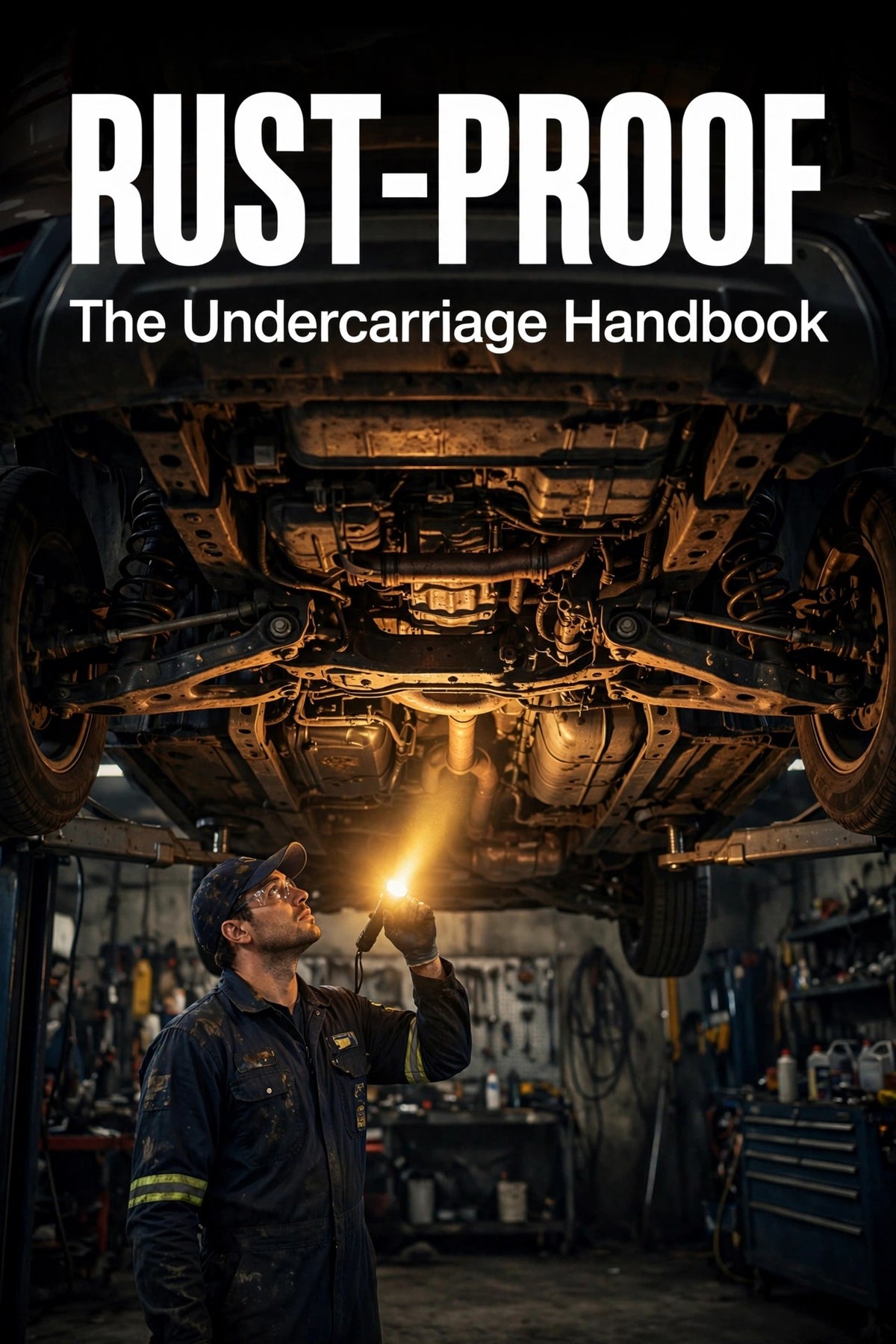 Rust-Proof book cover