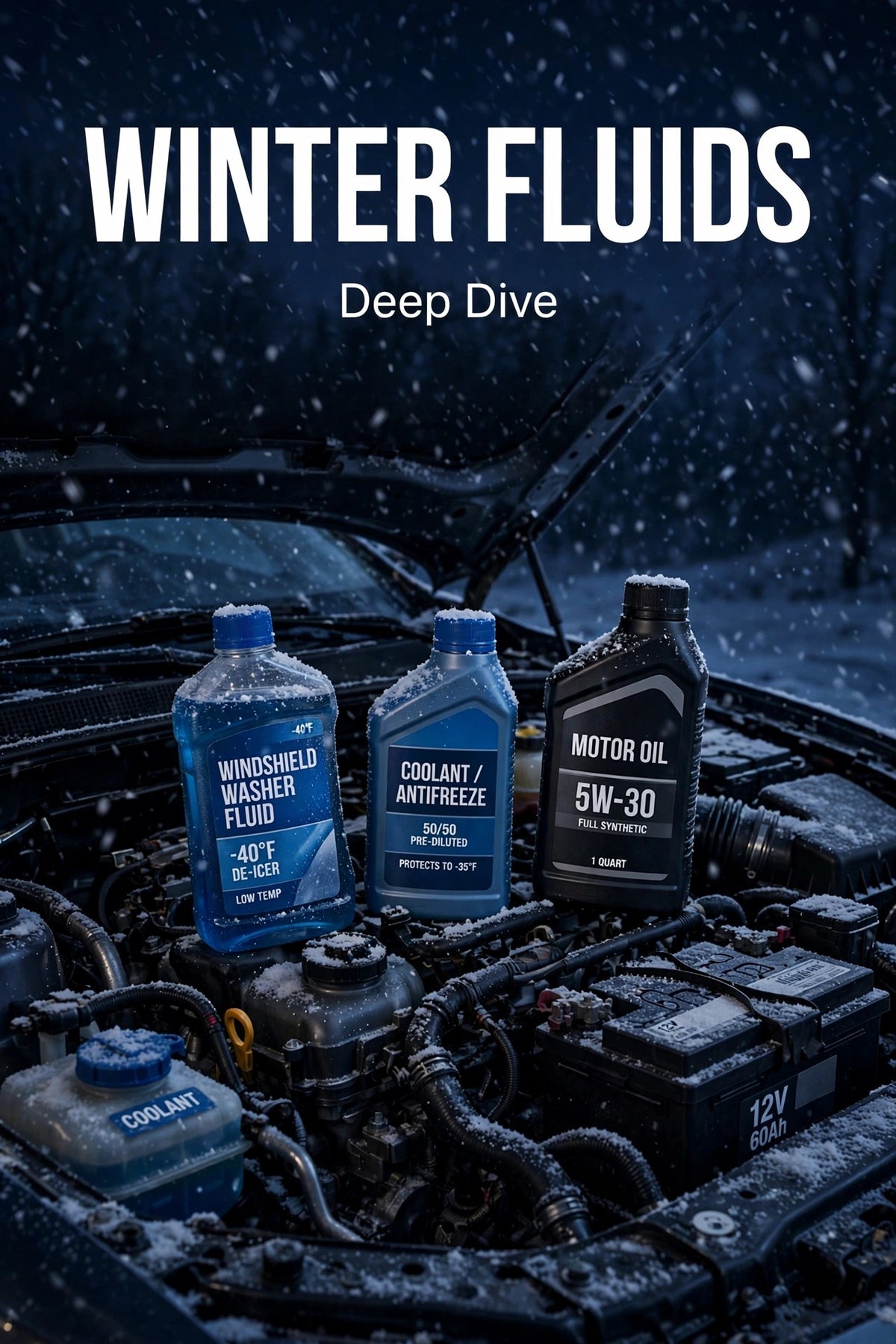 Winter Fluids book cover