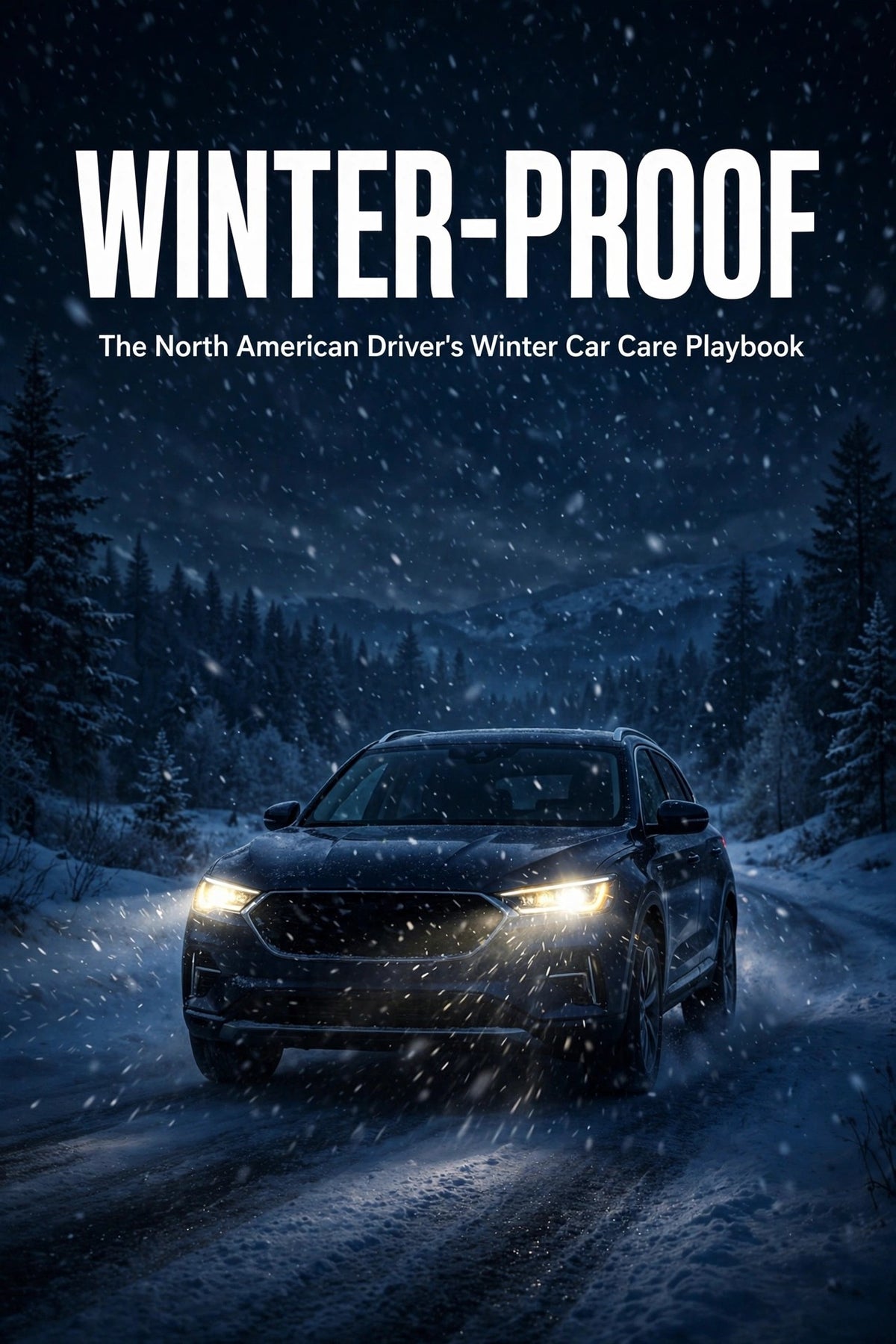 Winter-Proof book cover
